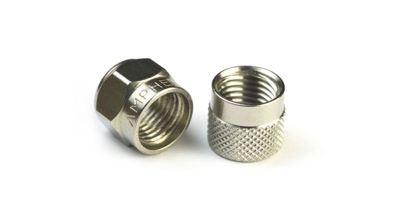 SMA連接器金屬螺帽